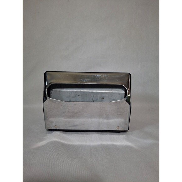 Vintage Double-sided Tabeltop Napkin Dispenser - Picture 1 of 10